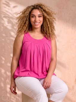 ZH-ENNS - Plus Size Top vanaf Zhenzi