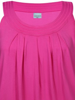 ZH-ENNS - Plus Size Top vanaf Zhenzi