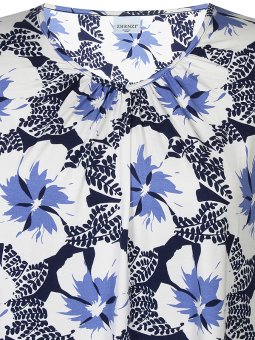 ZH-CINDY - Plus Size Blouse vanaf Zhenzi