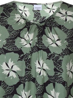 ZH-CINDY - Plus Size Blouse vanaf Zhenzi