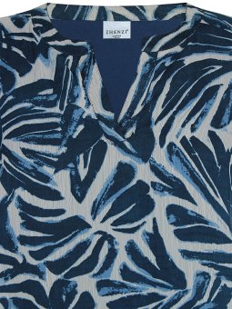 ZH-CLOVE - Plus Size Jurk vanaf Zhenzi