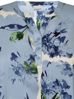 ZH-ELISA - Plus Size Jurk vanaf Zhenzi