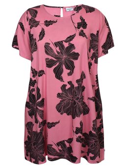 ZH-ELLEN - Plus Size Tunic vanaf Zhenzi