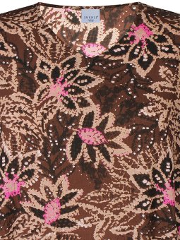 ZH-ELYSA - Plus Size Jurk vanaf Zhenzi