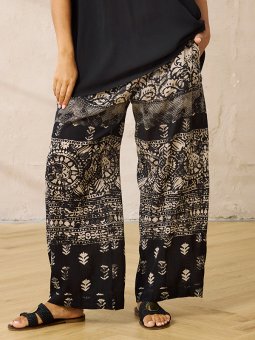 ZH-EMBER - Plus Size Broek vanaf Zhenzi