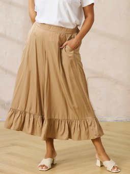 ZH-FIONA - Plus Size Broek vanaf Zhenzi