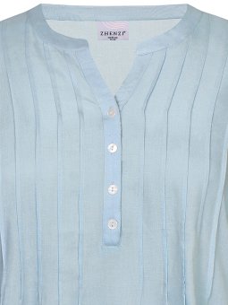 ZH-HYLA - Plus Size Tunic vanaf Zhenzi