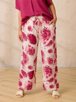 ZH-FRIDA - Plus Size Broek vanaf Zhenzi