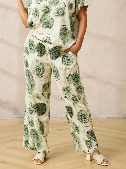 ZH-FRIDA - Plus Size Broek vanaf Zhenzi