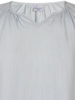 ZH-GEMMA - Plus Size Blouse vanaf Zhenzi