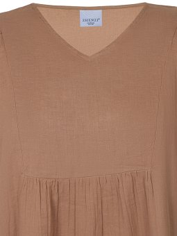 ZH-GEMMA - Plus Size Tunic vanaf Zhenzi