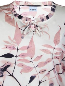 ZH-ANGEL-BLOUSE - Plus Size Blouse vanaf Zhenzi