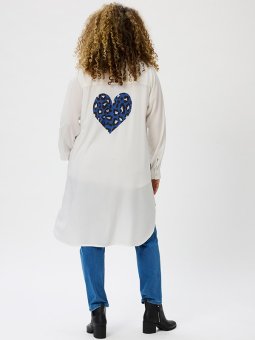 ZH-SOFIA - Plus Size Jurk vanaf Zhenzi