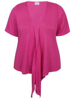 ZH-AGAR - Plus Size Vest vanaf Zhenzi
