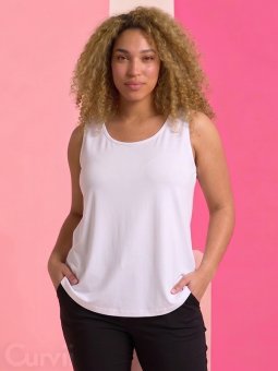 ZH-ALBERTA - Plus Size Top vanaf Zhenzi