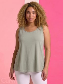 ZH-ALBERTA - Plus Size Top vanaf Zhenzi