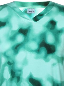 ZH-SYLVA - Plus Size T-shirt vanaf Zhenzi