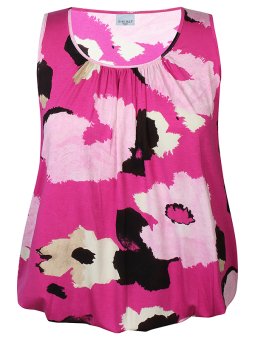 ZH-HOLLY - Plus Size Top vanaf Zhenzi
