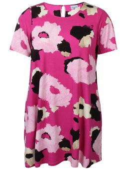 ZH-HOLLY - Plus Size Tunic vanaf Zhenzi