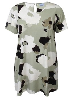 ZH-HOLLY - Plus Size Tunic vanaf Zhenzi