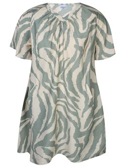 ZH-JAEDA - Plus Size Tunic vanaf Zhenzi