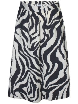 ZH-JAEDA - Plus Size Skirt vanaf Zhenzi