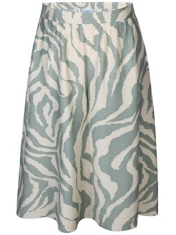 ZH-JAEDA - Plus Size Skirt vanaf Zhenzi