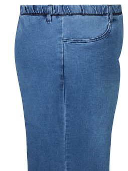 ZH-JAZZY - Plus Size Broek vanaf Zhenzi