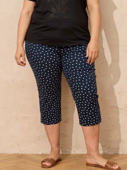 ZH-JAZZY - Plus Size Broek vanaf Zhenzi