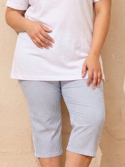ZH-JAZZY - Plus Size Broek vanaf Zhenzi