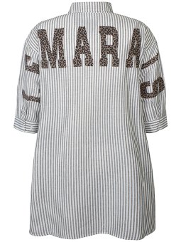 ZH-MABEL - Plus Size Tunic vanaf Zhenzi
