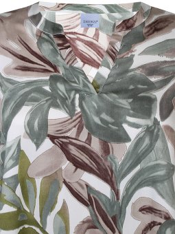 ZH-MACIE - Plus Size Jurk vanaf Zhenzi