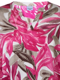 ZH-MACIE - Plus Size Jurk vanaf Zhenzi