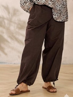 ZH-MANDA - Plus Size Broek vanaf Zhenzi