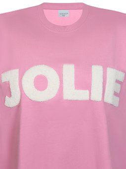 ZH-BELLA1722 - Plus Size T-shirt vanaf Zhenzi