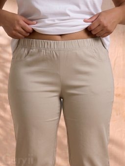 JAZZY  - Plus Size Broek vanaf Zhenzi