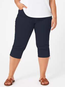 JAZZY  - Plus Size Broek vanaf Zhenzi