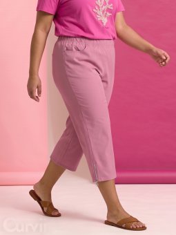 JAZZY - Plus Size Broek vanaf Zhenzi