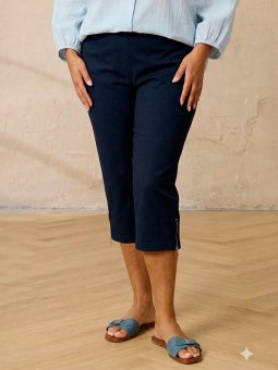 JAZZY - Plus Size Broek vanaf Zhenzi