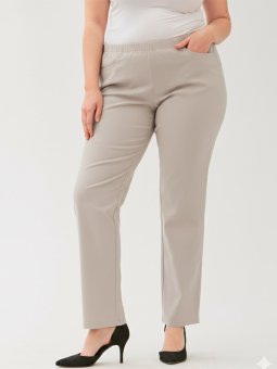 JAZZY  - Plus Size Broek vanaf Zhenzi