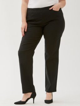 JAZZY - Plus Size Broek vanaf Zhenzi