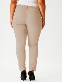 TWIST  - Plus Size Broek vanaf Zhenzi