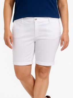 STEP - Plus Size Shorts vanaf Zhenzi