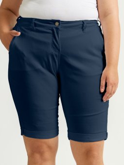 STEP - Plus Size Shorts vanaf Zhenzi