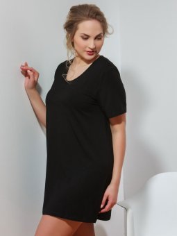 Plus Size Nachtblouse vanaf Plaisir