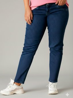 SALSA - Plus Size Jeans vanaf Zhenzi