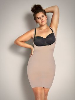 TORSETTE - Plus Size Shapewear vanaf Zhenzi