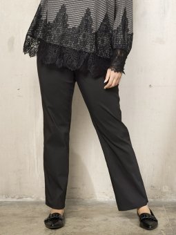 JAZZY - Plus Size Broek vanaf Zhenzi