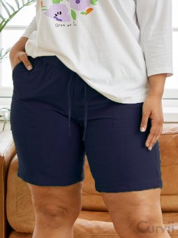 Plus Size Shorts vanaf Zhenzi