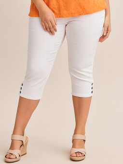 SALSA  - Plus Size Broek vanaf Zhenzi